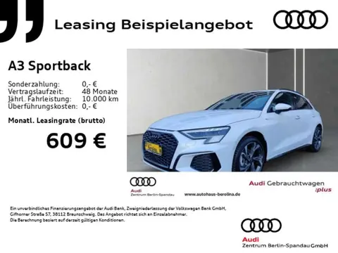 Used AUDI A3 Diesel 2024 Ad Germany