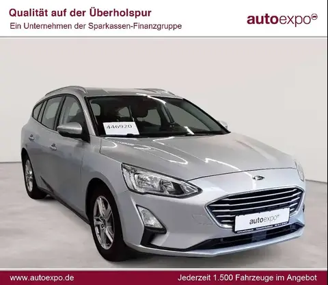 Annonce FORD FOCUS Diesel 2019 d'occasion 