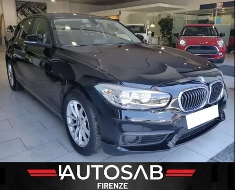 Used BMW SERIE 1 Petrol 2018 Ad 