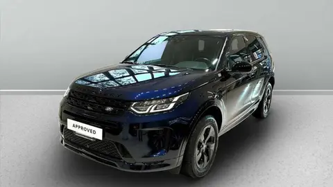 Annonce LAND ROVER DISCOVERY Hybride 2019 d'occasion 