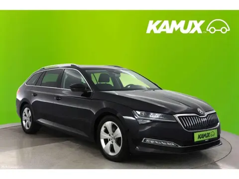 Used SKODA SUPERB Diesel 2021 Ad 