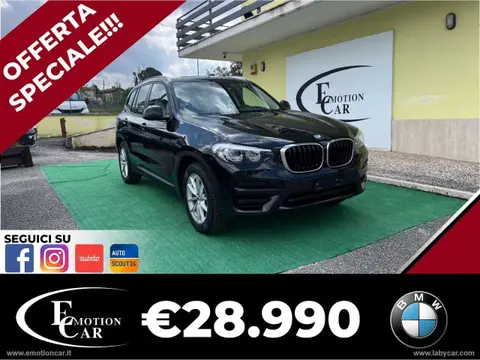 Used BMW X3 Hybrid 2021 Ad 