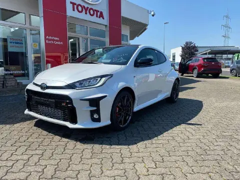 Annonce TOYOTA YARIS Essence 2024 d'occasion Allemagne