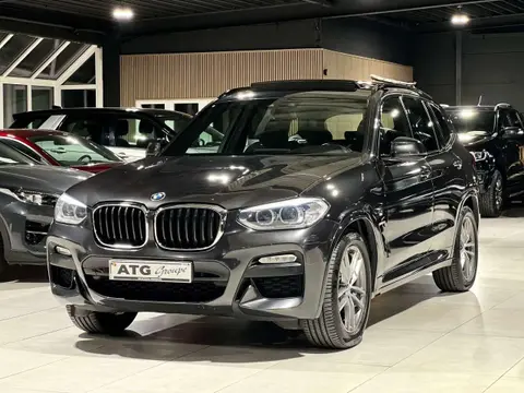 Used BMW X3 Petrol 2018 Ad 