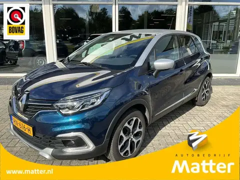 Used RENAULT CAPTUR Petrol 2018 Ad 