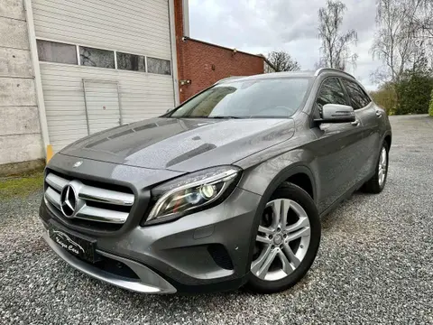 Annonce MERCEDES-BENZ CLASSE GLA Diesel 2016 d'occasion Belgique