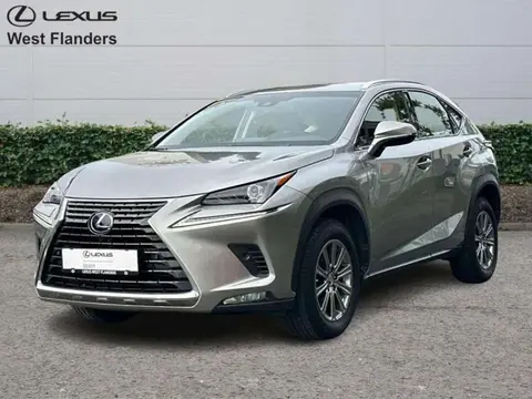 Used LEXUS NX Hybrid 2018 Ad 