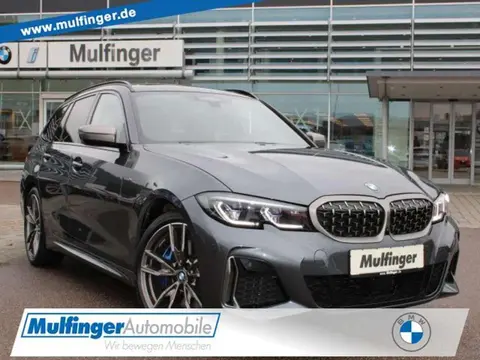 Annonce BMW SERIE 3 Essence 2021 d'occasion 