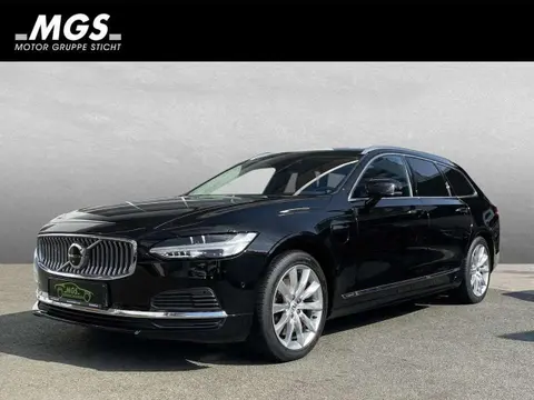 Annonce VOLVO V90 Hybride 2021 d'occasion 