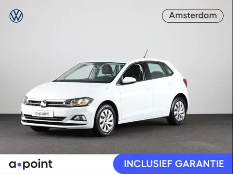 Annonce VOLKSWAGEN POLO Essence 2021 d'occasion 