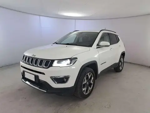 Annonce JEEP COMPASS Diesel 2021 d'occasion 