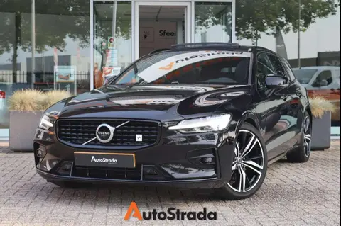 Annonce VOLVO V60 Essence 2020 d'occasion 