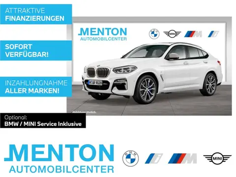 Annonce BMW X4 Essence 2020 d'occasion 