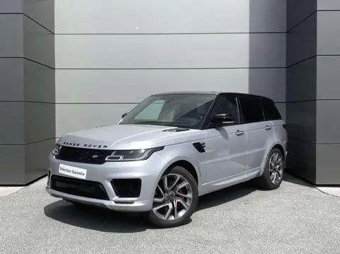 Used LAND ROVER RANGE ROVER SPORT  2021 Ad 