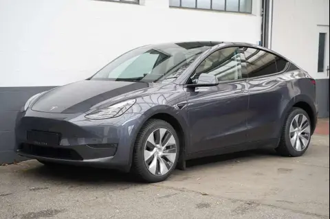 Used TESLA MODEL Y Electric 2023 Ad 