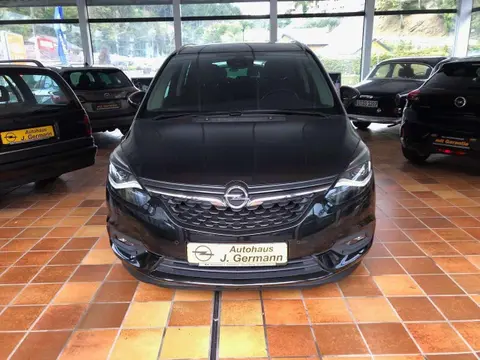 Annonce OPEL ZAFIRA Essence 2018 d'occasion 