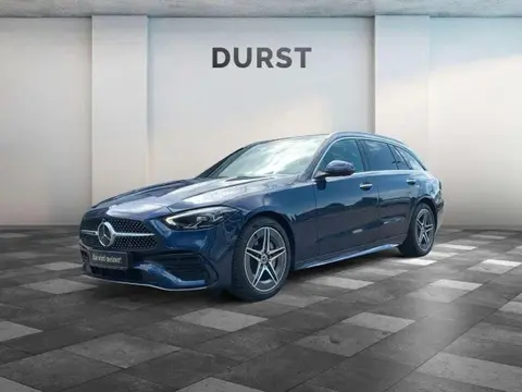 Annonce MERCEDES-BENZ CLASSE C Diesel 2023 d'occasion 