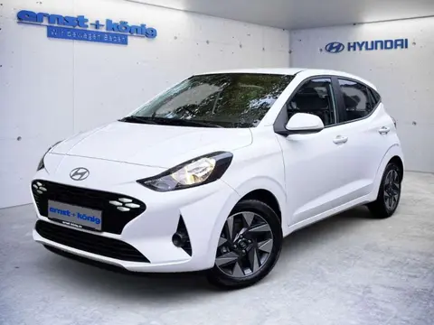 Used HYUNDAI I10 Petrol 2024 Ad 