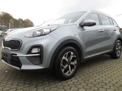 Used KIA SPORTAGE Diesel 2021 Ad 