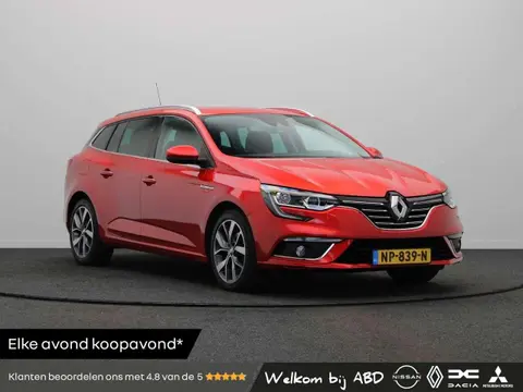 Used RENAULT MEGANE Diesel 2017 Ad 