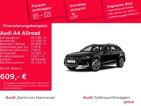 Annonce AUDI A4 Diesel 2023 d'occasion 