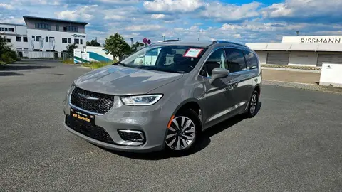 Annonce CHRYSLER PACIFICA Essence 2021 d'occasion 