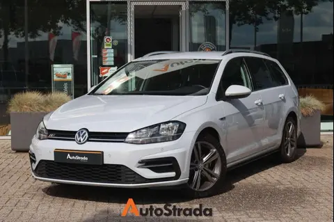 Annonce VOLKSWAGEN GOLF Essence 2018 d'occasion 