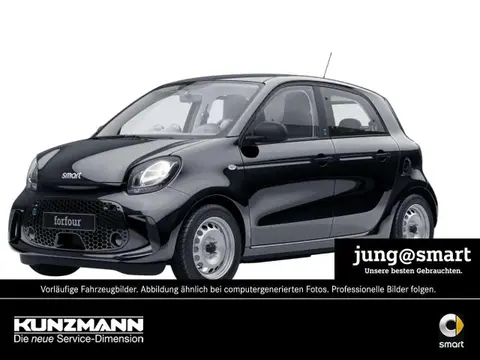 Used SMART FORFOUR Electric 2021 Ad 