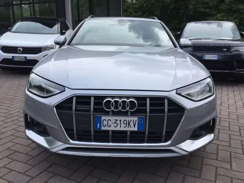 Annonce AUDI A4 Hybride 2021 d'occasion 