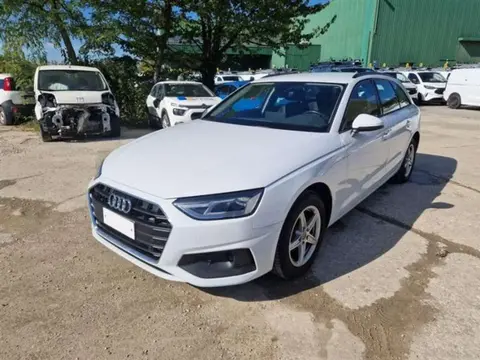 Annonce AUDI A4 Hybride 2019 d'occasion 