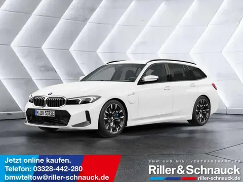 Used BMW SERIE 3 Hybrid 2024 Ad 