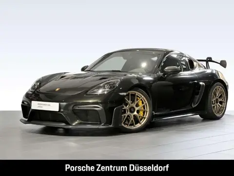 Annonce PORSCHE 718 Essence 2022 d'occasion 