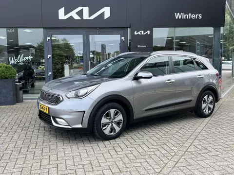 Used KIA NIRO Hybrid 2019 Ad 