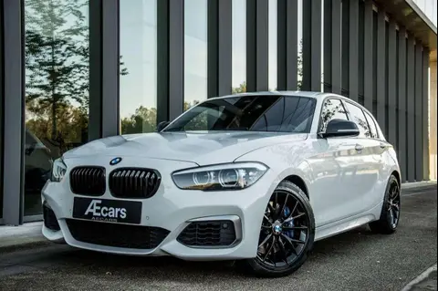 Annonce BMW SERIE 1 Essence 2019 d'occasion 