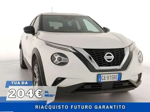 Used NISSAN JUKE Petrol 2020 Ad 