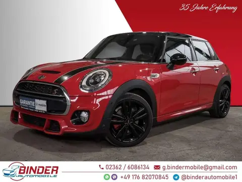 Annonce MINI JOHN COOPER WORKS Essence 2017 d'occasion 