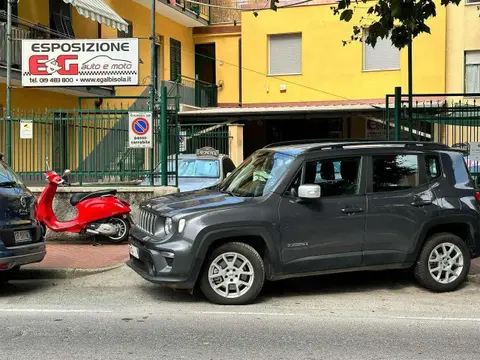 Annonce JEEP RENEGADE Hybride 2022 d'occasion 