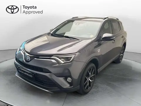 Used TOYOTA RAV4 Hybrid 2016 Ad 