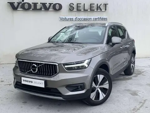 Annonce VOLVO XC40 Hybride 2021 d'occasion 