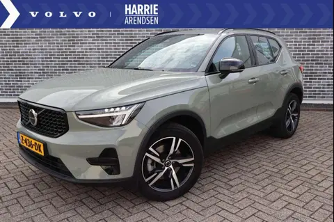 Annonce VOLVO XC40 Hybride 2024 d'occasion 