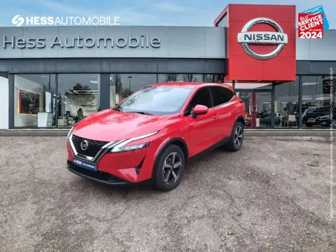 Used NISSAN QASHQAI  2021 Ad 