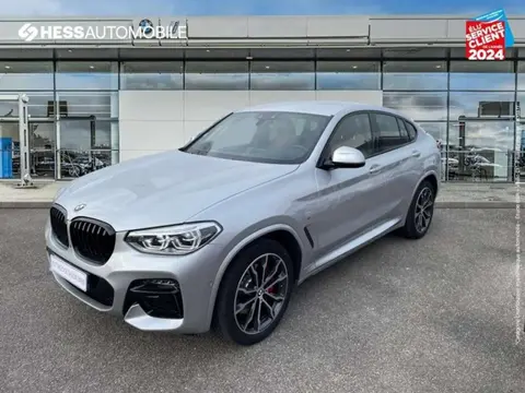 Used BMW X4 Petrol 2021 Ad 