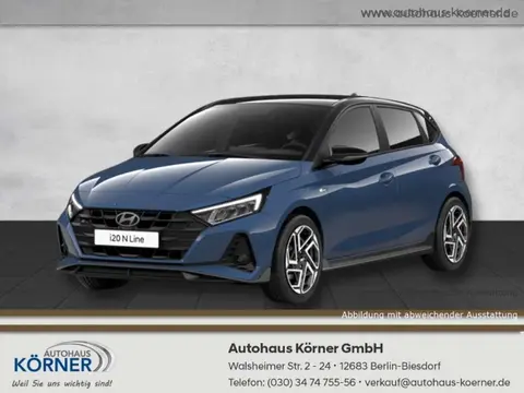 Annonce HYUNDAI I20 Essence 2024 d'occasion 