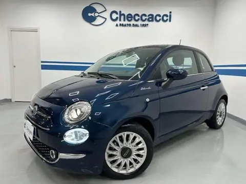 Used FIAT 500 Hybrid 2021 Ad 