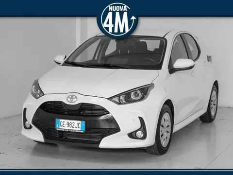 Used TOYOTA YARIS Petrol 2021 Ad 