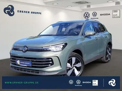 Annonce VOLKSWAGEN TIGUAN Diesel 2024 d'occasion 