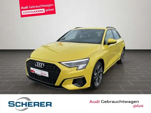 Annonce AUDI A3 Diesel 2024 d'occasion 