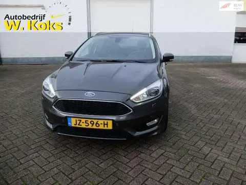 Annonce FORD FOCUS Essence 2016 d'occasion 