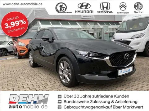 Annonce MAZDA CX-30 Essence 2020 d'occasion 