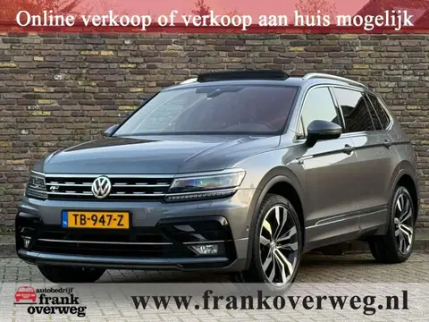 Used VOLKSWAGEN TIGUAN Petrol 2018 Ad 